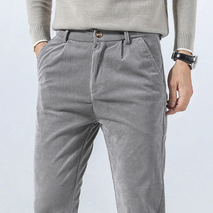 Cole Sterling Cord Pants