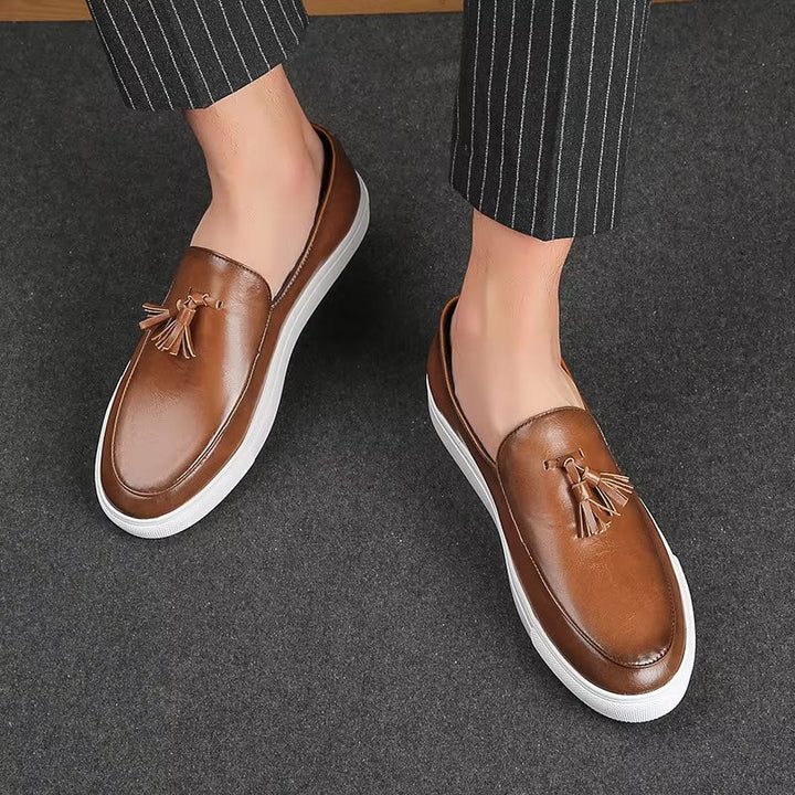 Boss Italian Loafers