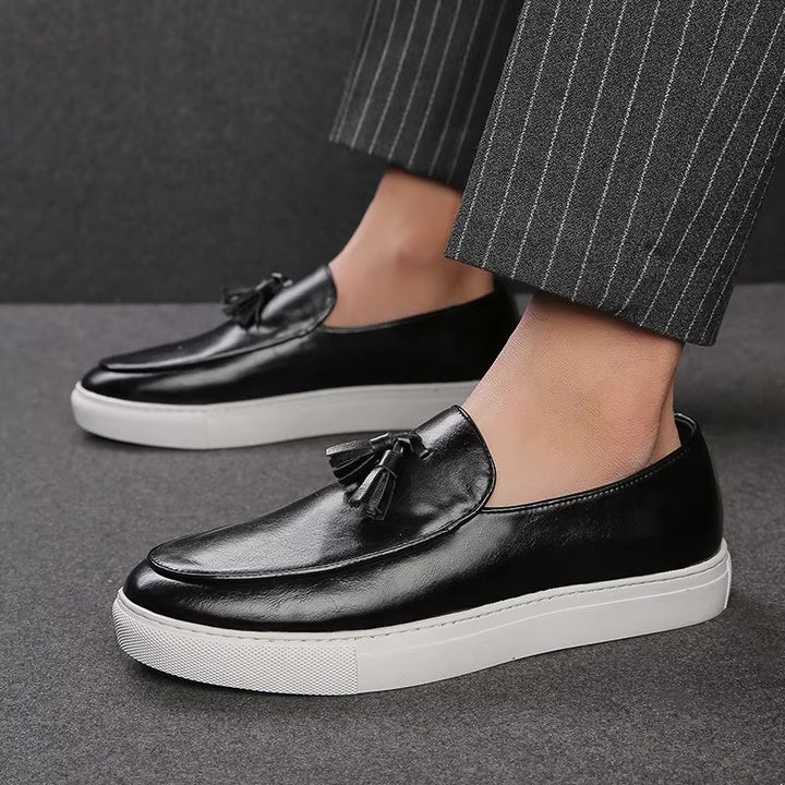 Boss Italian Loafers