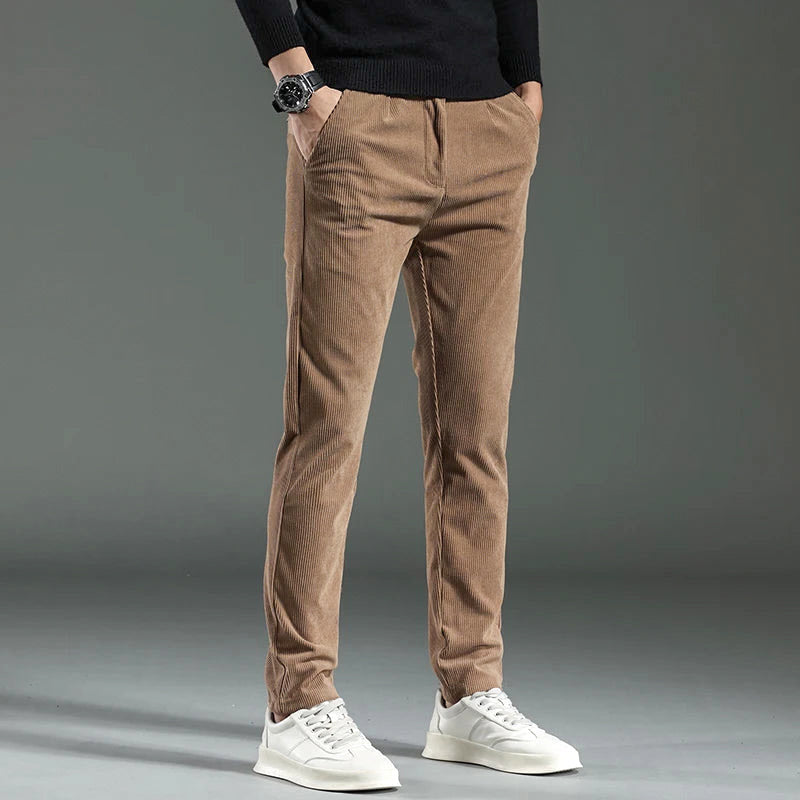 Cole Sterling Cord Pants