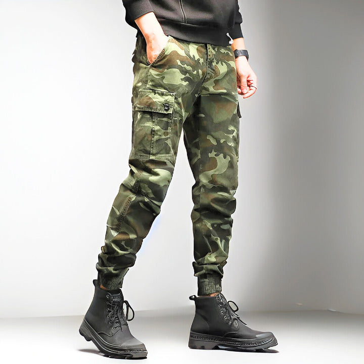 Jax Cooper Camo Cargos