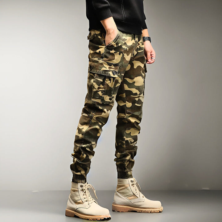 Jax Cooper Camo Cargos