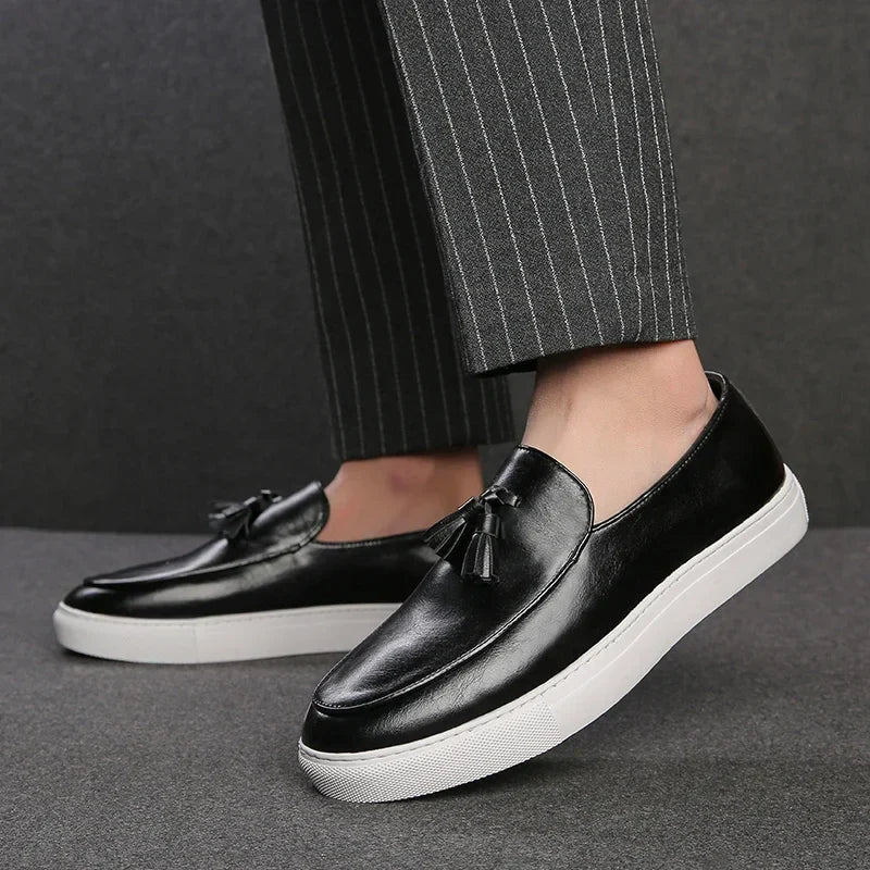 Boss Italian Loafers