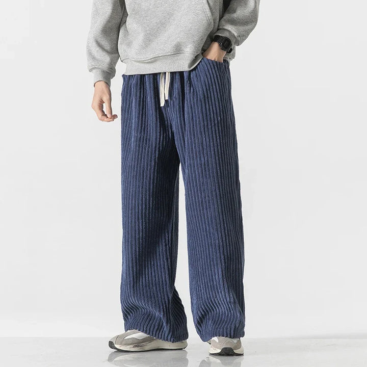 Jax Cooper Baggy Cord Pants