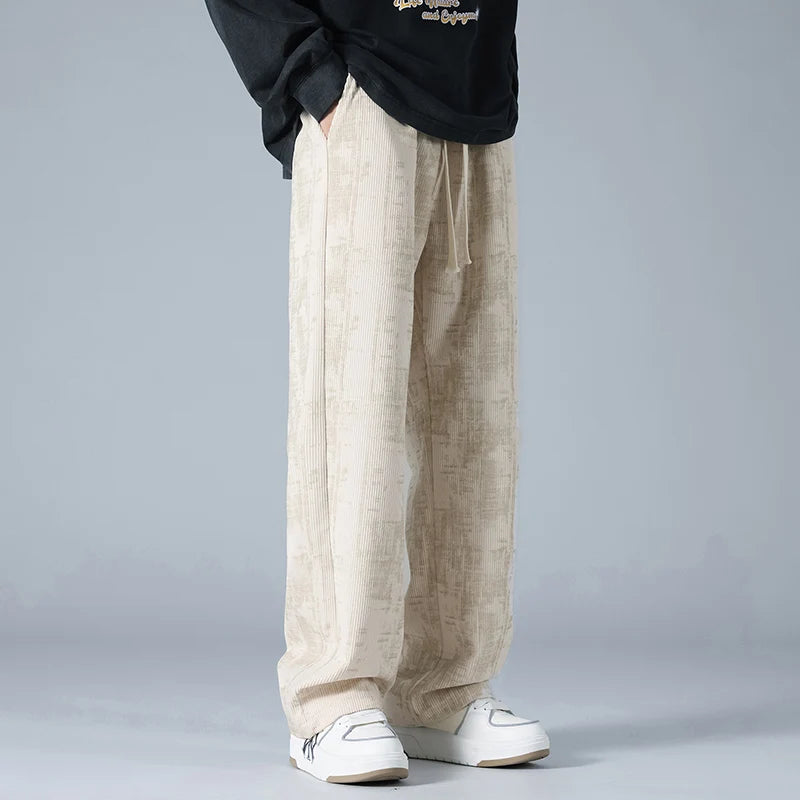 JC Maxxed Corduroy Joggers