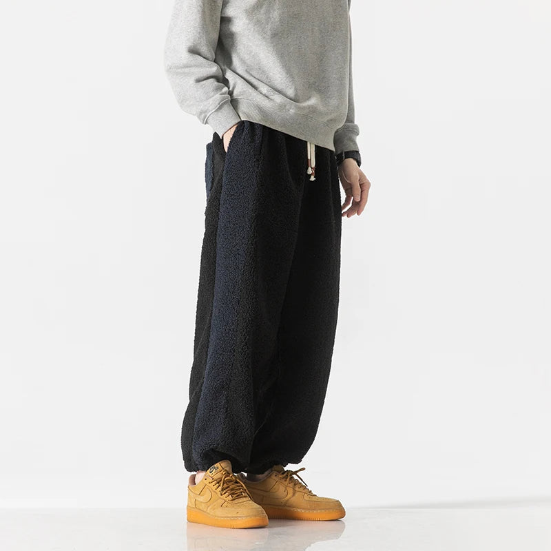 Tundra Fleece Joggers