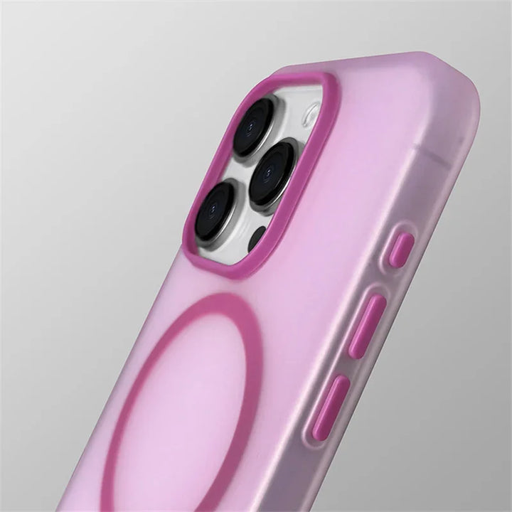 MagFast Silicon iPhone Case