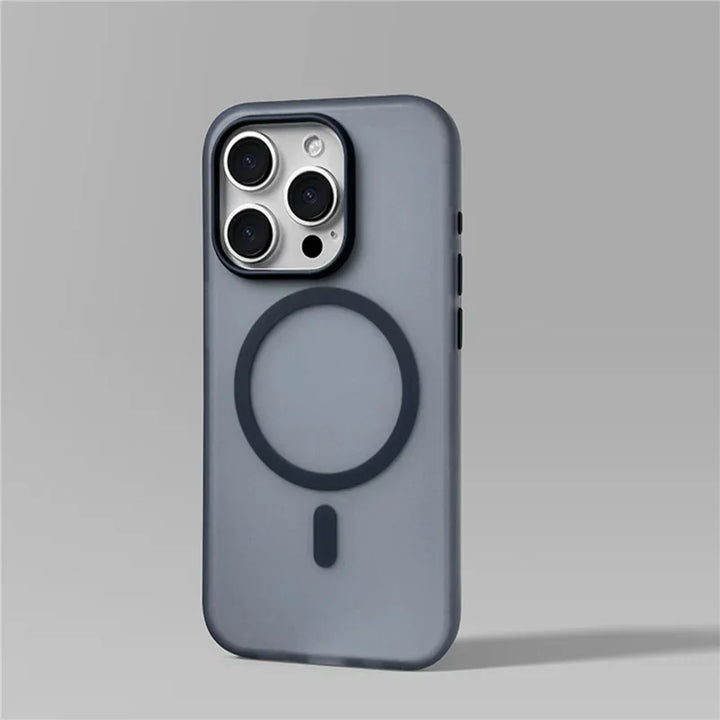 MagFast Silicon iPhone Case