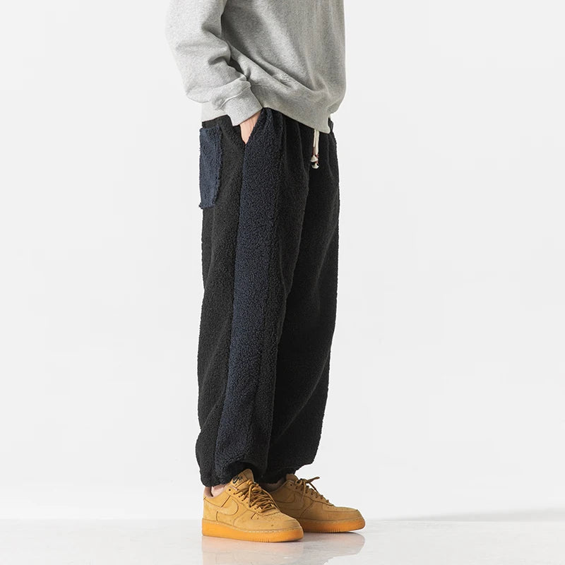 Tundra Fleece Joggers