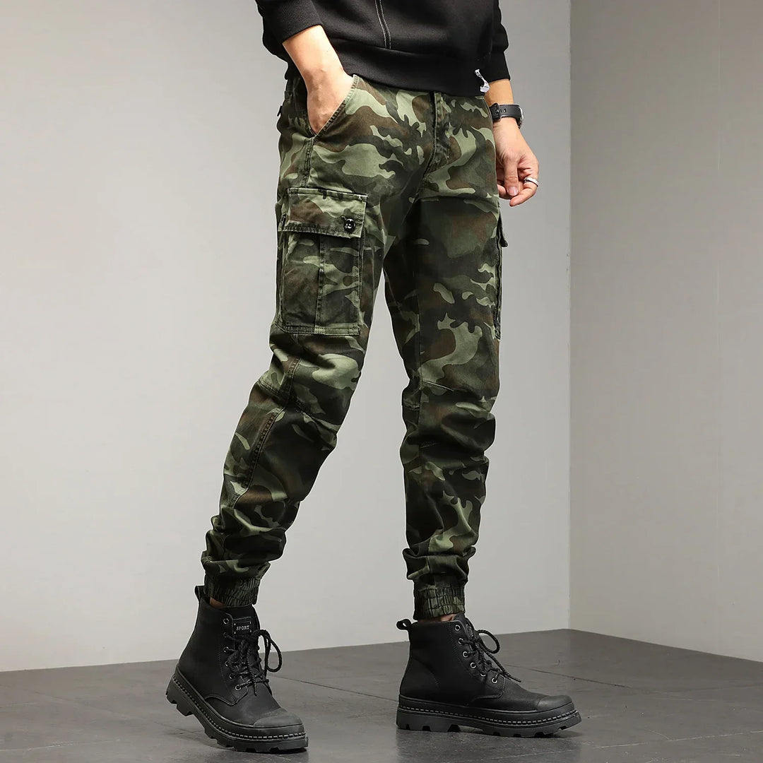 Jax Cooper Camo Cargos