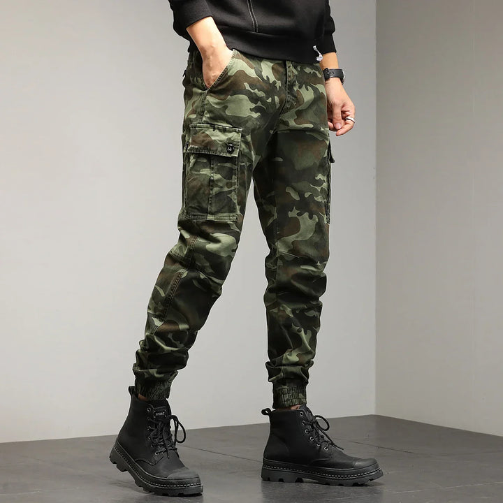 Jax Cooper Camo Cargos