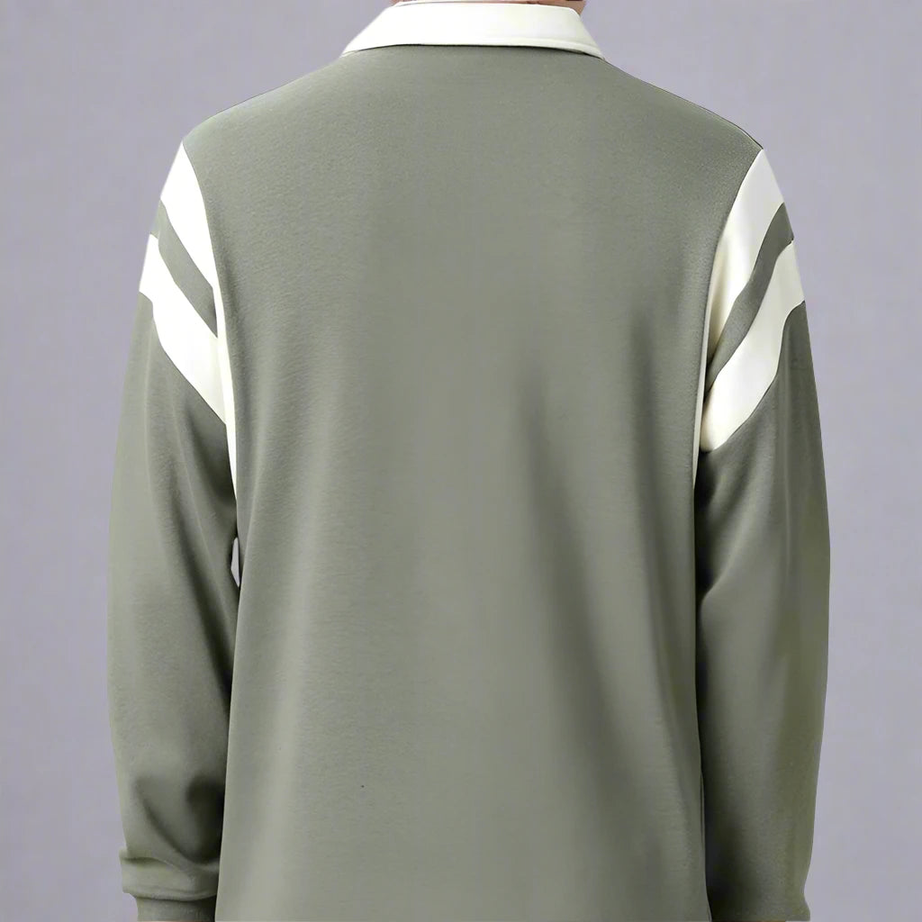 Milton Quarter Zip