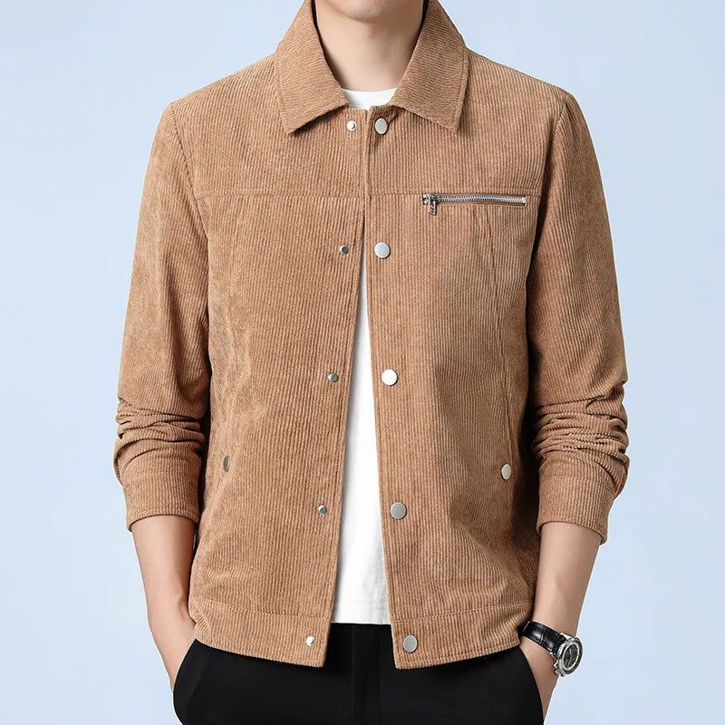 Limitless Corduroy Jacket