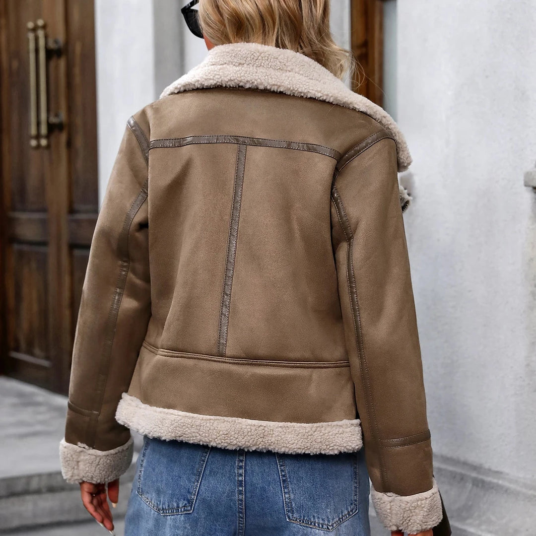 Sienna Moto Jacket