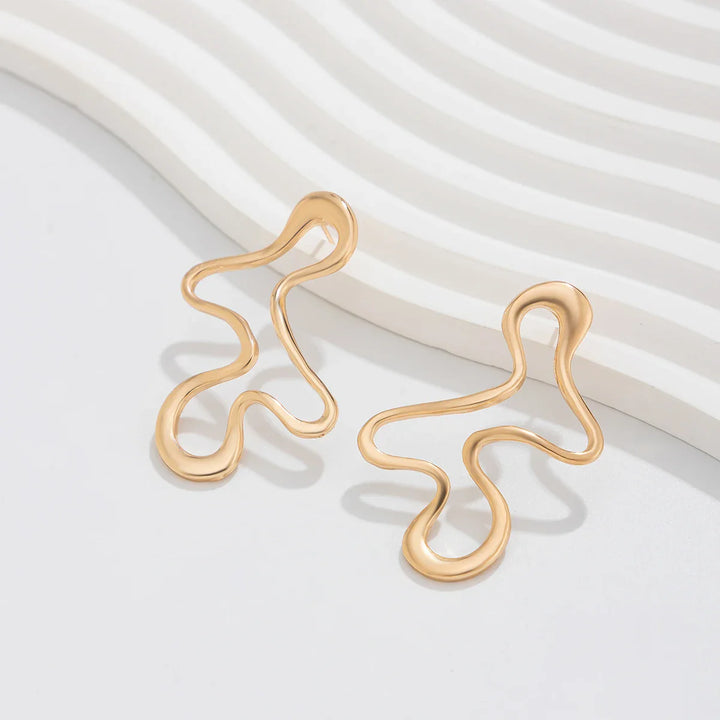 Sienne Abstract Earrings