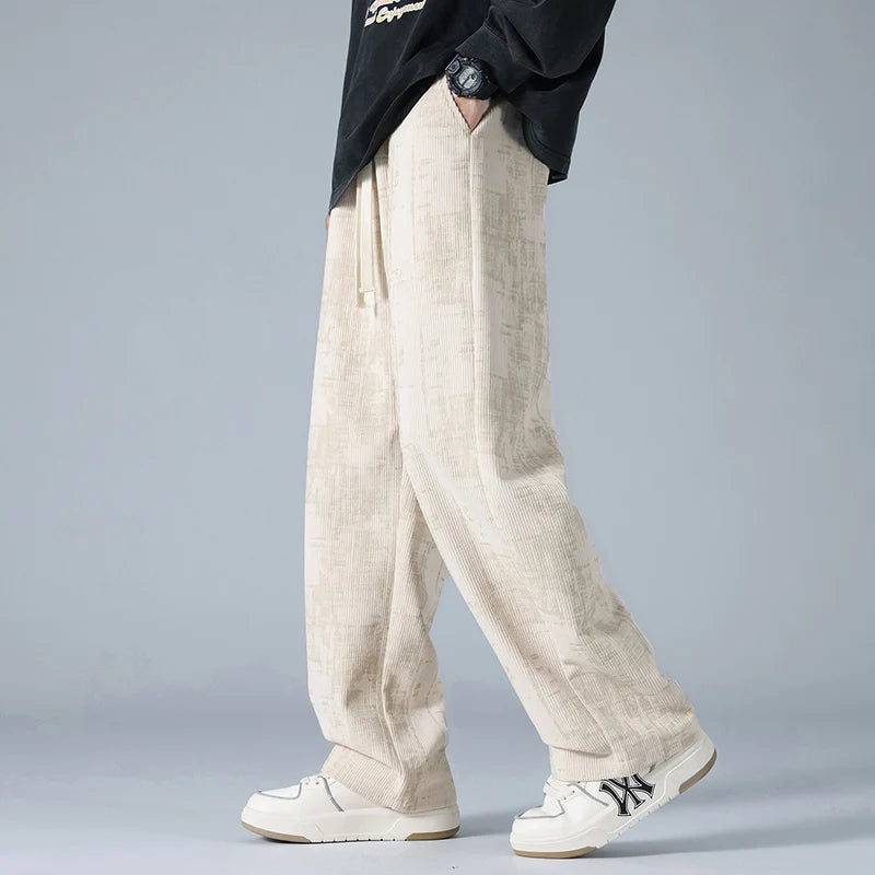 JC Maxxed Corduroy Joggers