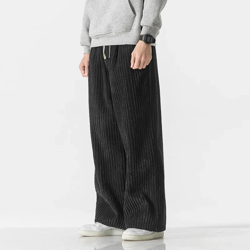 Jax Cooper Baggy Cord Pants