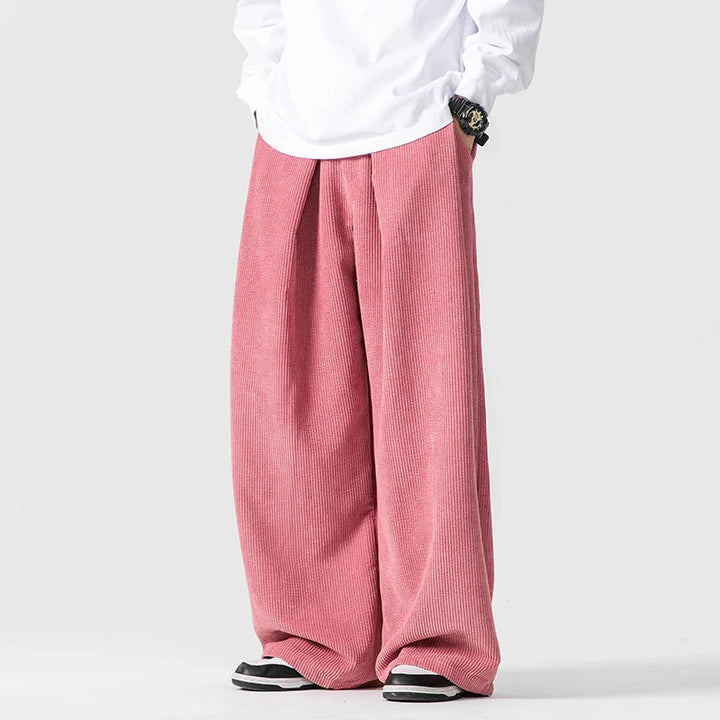 Persuaded Corduroy Sweatpants