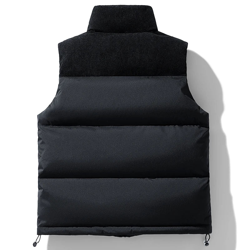 Jax Cooper Dual Fabric Vest