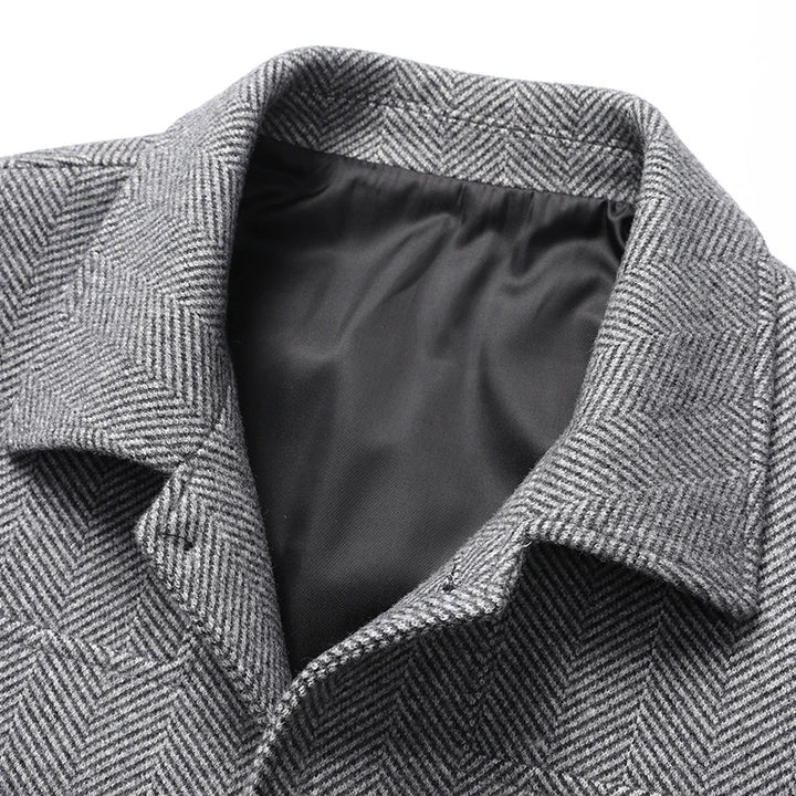 Manhatten Cashmere Jacket