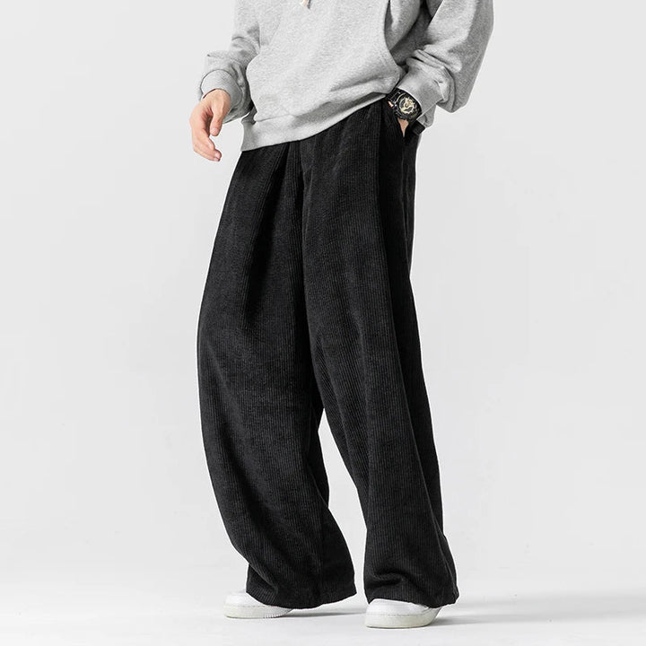 Persuaded Corduroy Sweatpants