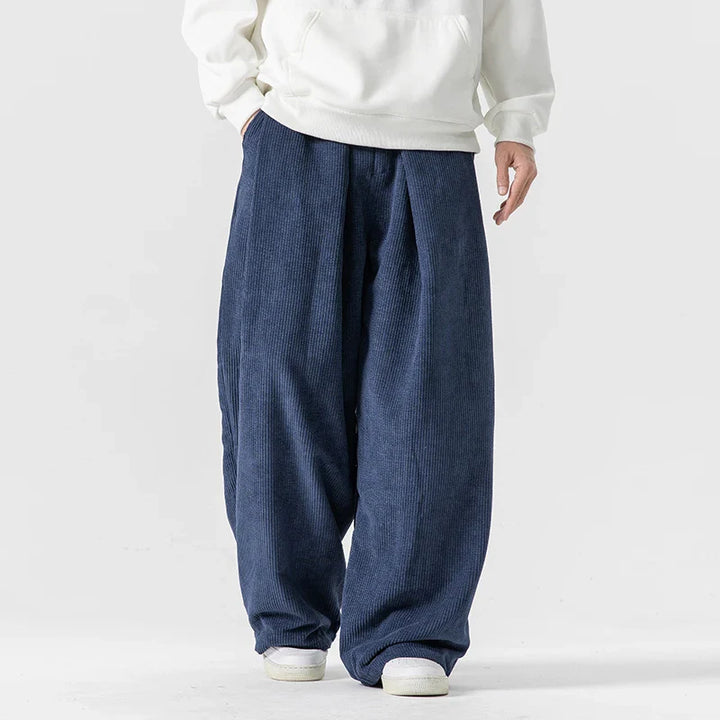 Persuaded Corduroy Sweatpants