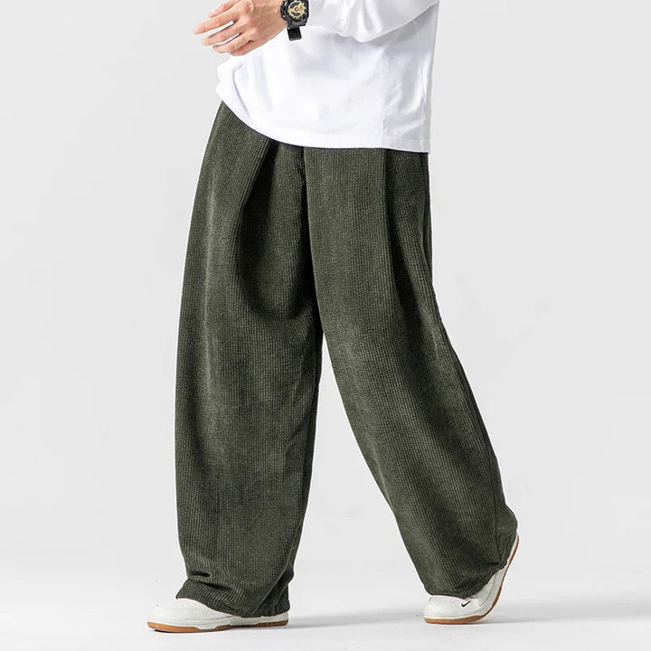 Persuaded Corduroy Sweatpants