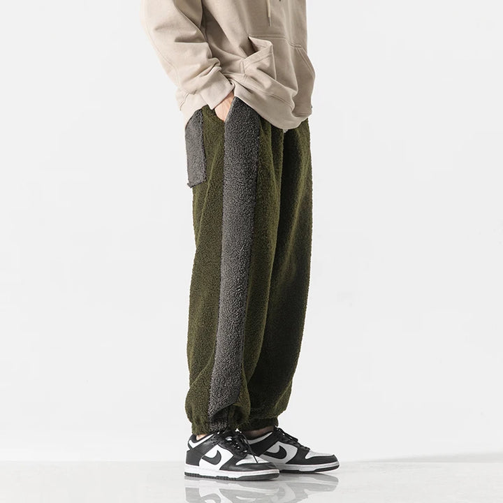 Tundra Fleece Joggers