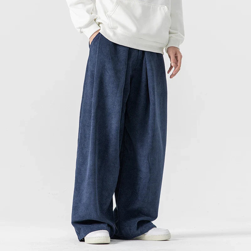 Persuaded Corduroy Sweatpants