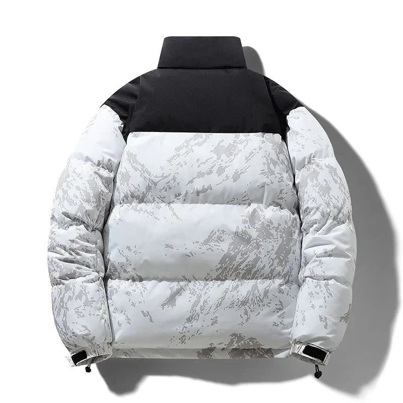 Jax Cooper Glacier Coat