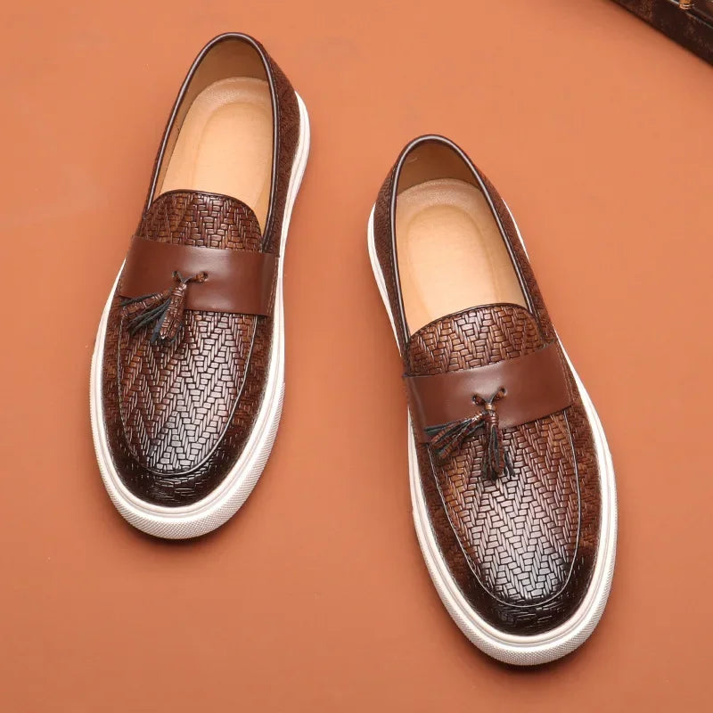 Alessio Faultless Loafers