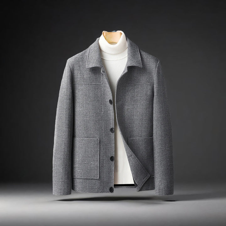 Manhatten Cashmere Jacket