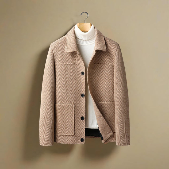 Manhatten Cashmere Jacket