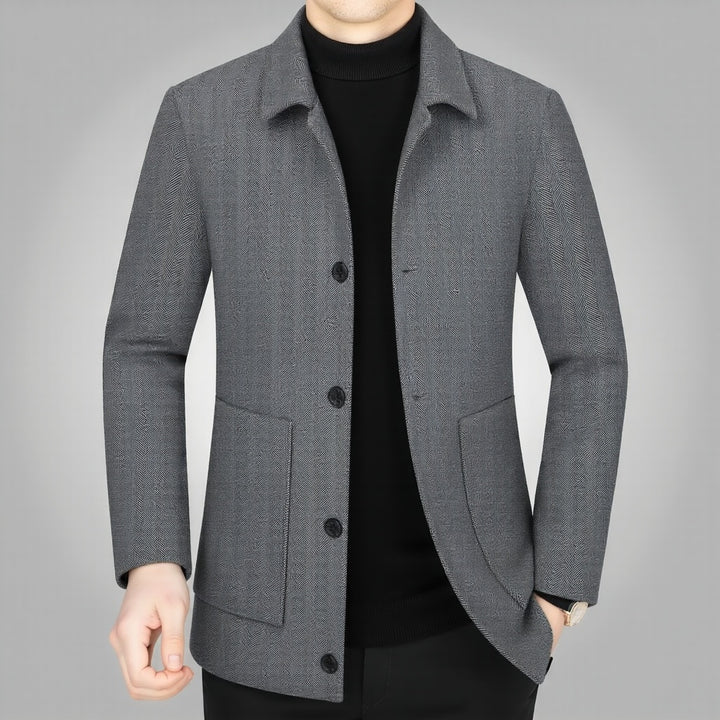 Manhatten Cashmere Jacket